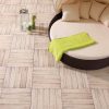 LeichtRein Betonplatte Holzparkett | Gartenplatte