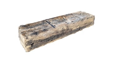 Häusler Versteinertes Holz Palisaden