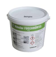 Häusler Fugenmörtel 5 kg Kübel