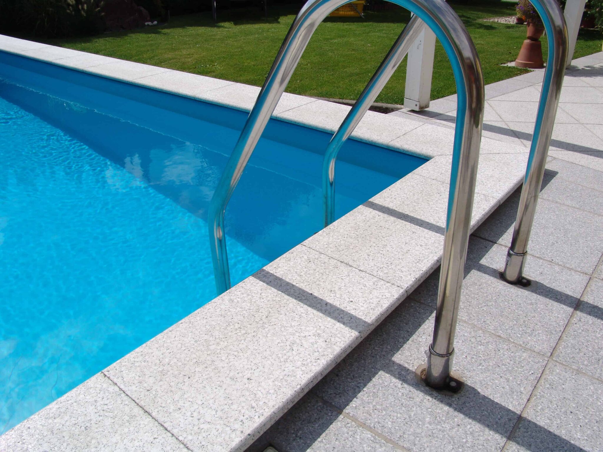 Profi Poolrandplatte | Steinplatte | Naturstein | Häusler