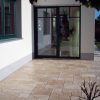 Naturstein Terrasse Perl -Beige