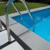 Poolrand Modern Viva - Farbe grau