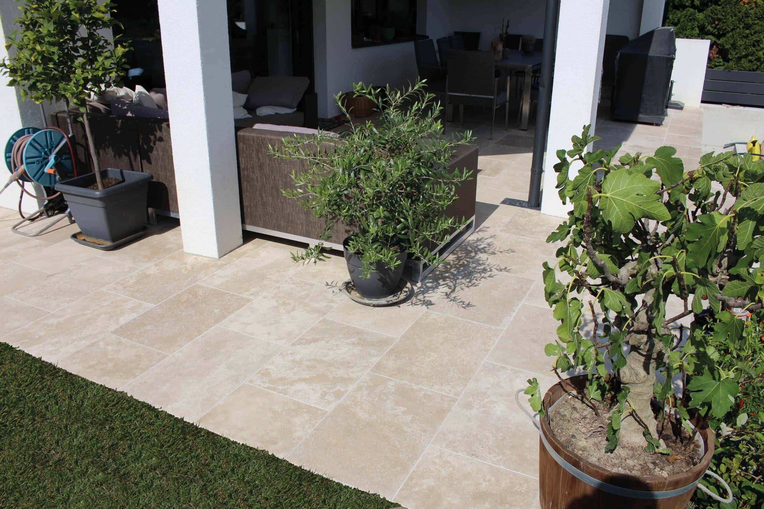 Häusler Naturstein Kalkstein