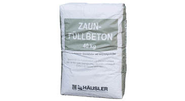 Zaun-Füllbeton 40kg