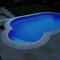 Häusler beCreative- Pool mit Licht