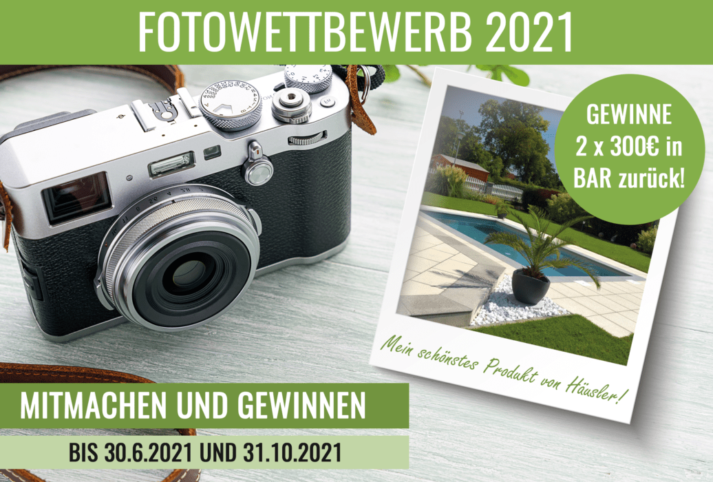 Häusler Fotowettbewerb 2021