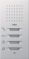 Sprechanlage Audio Gira Innenstation