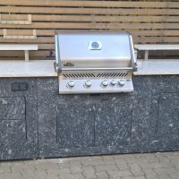 Outdoor Küche 2022 Kundenfoto