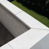 EVO Abdeckplatte Grau