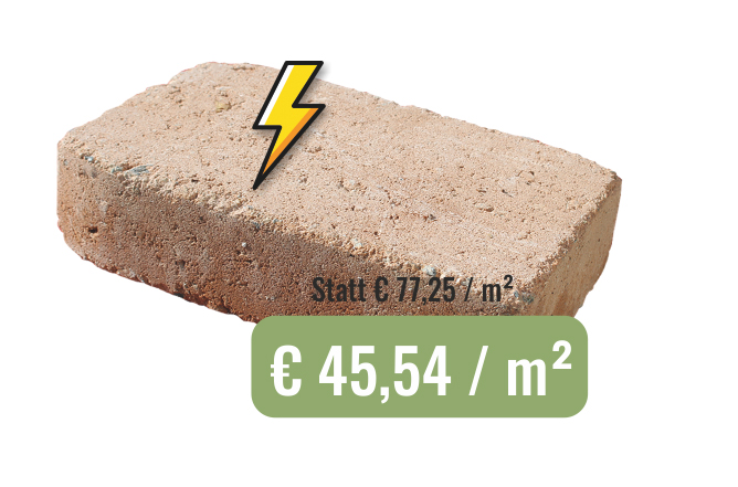 Lachsrot - Aktion Produkt -