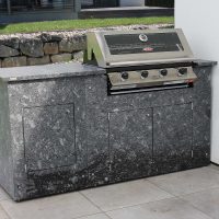 Häusler Outdoor Küche Kundenküche